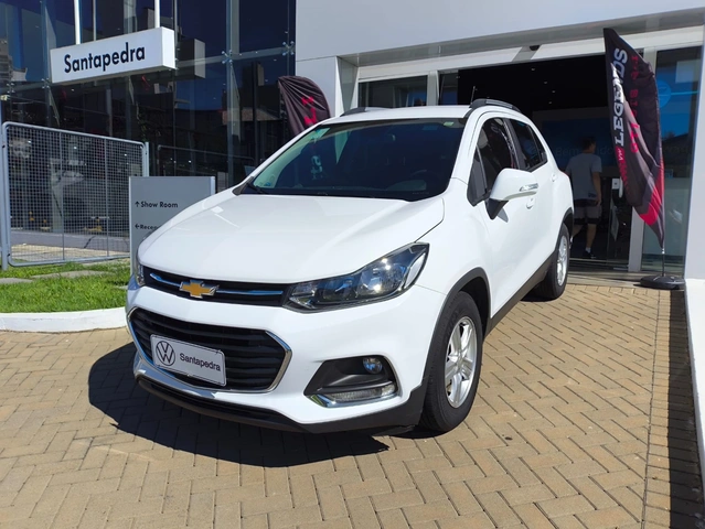 Chevrolet Tracker LT 1.4 Turbo 2018}