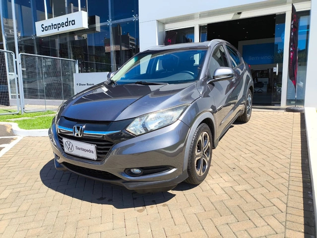 Honda HR-V EX 1.8l 16V i-VTEC (Flex) (Auto) 2016}