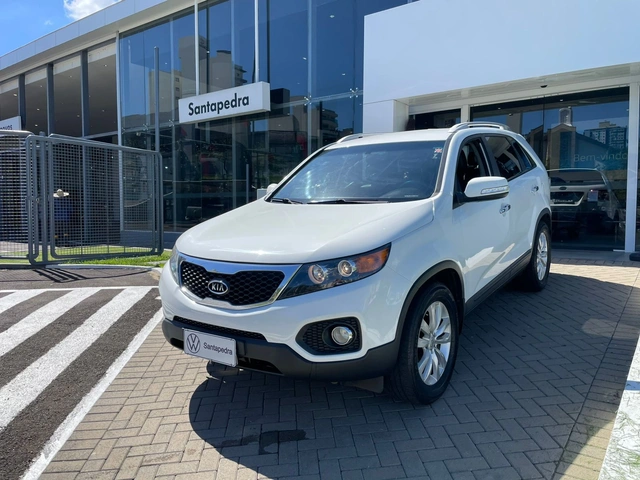 Kia Motors Sorento EX 2.4 (aut)(S.263) 2013}