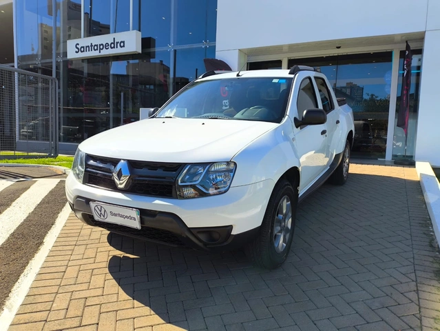 Renault Duster Oroch Dynamique 1.6  2018}