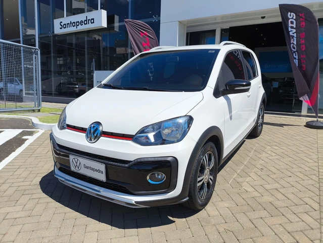 Volkswagen up! Xtreme TSI 1.0 2020}