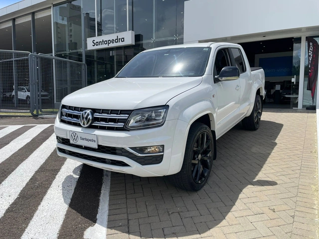 Volkswagen Amarok V6 Highline 2022}