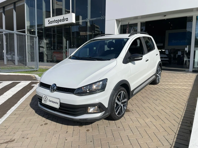 Volkswagen Fox Xtreme 2019}