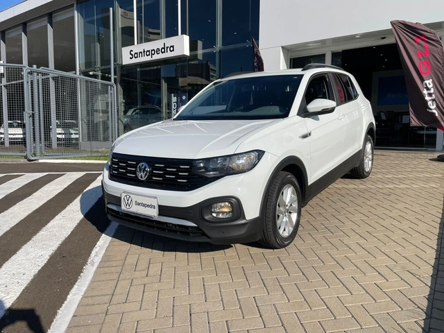 Volkswagen T-Cross 200 TSI 2020}
