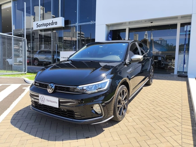 Volkswagen Novo Virtus Virtus Exclusive 2024}
