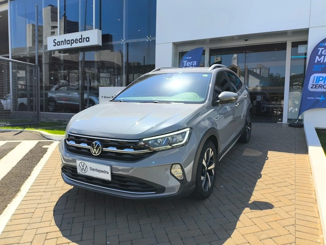 Volkswagen Novo Nivus Highline 200 TSI 2024}