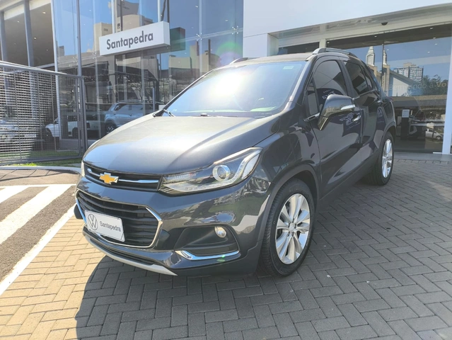 Chevrolet Tracker  PREMIER TURBO 1.4  2019}