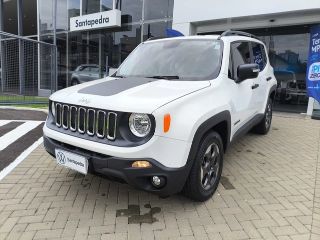 Jeep Renegade 2.0 16V Turbo Diesel Sport 2017}