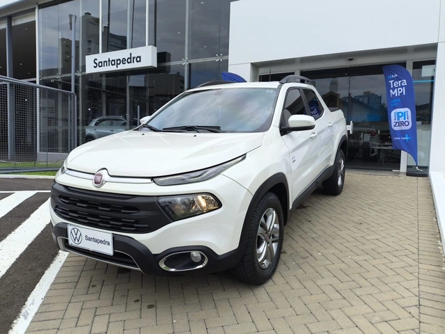 Fiat Toro Freedom 2.0 4X4 (Diesel) 2020}