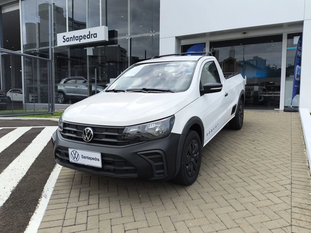 Volkswagen Nova Saveiro Robust CS 2025}