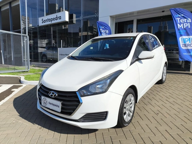 Hyundai HB20 1.0 Comfort 2018}