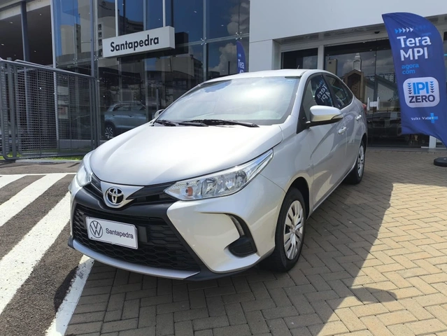 Toyota Yaris XL 1.5 AT 2025}