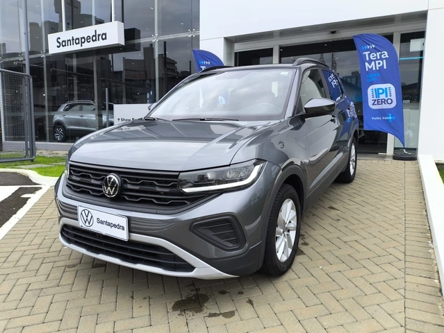 Volkswagen T-Cross 200 TSI 2025}