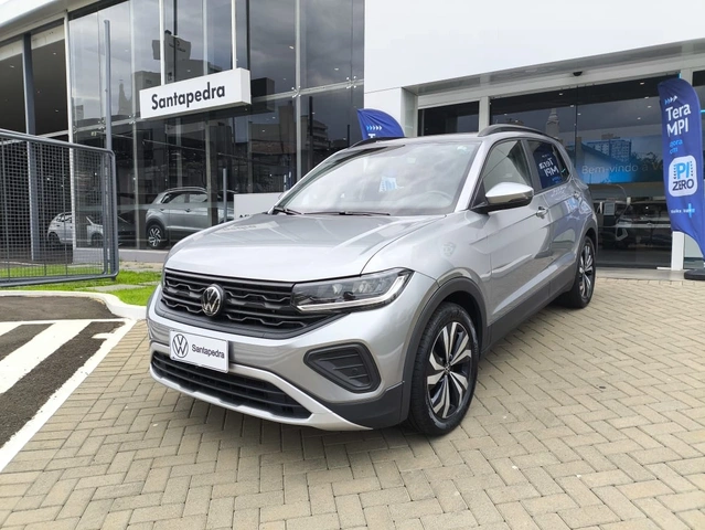 Volkswagen T-Cross 200 TSI 2025}