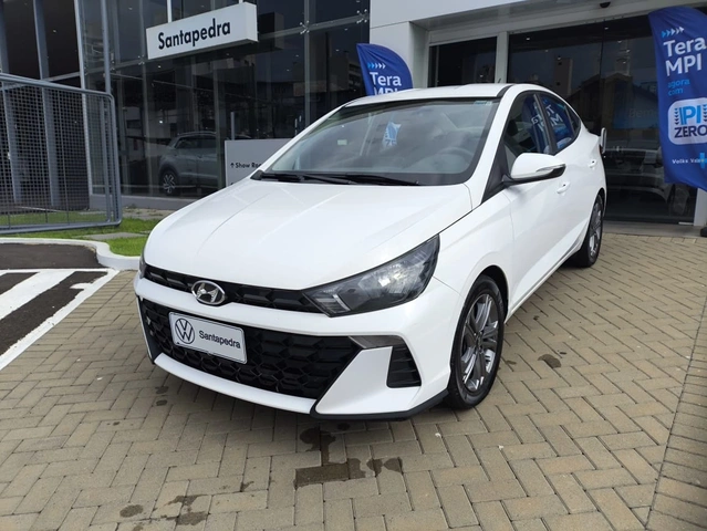 Hyundai HB20S Turbo Comfort Style 1.0  2025}