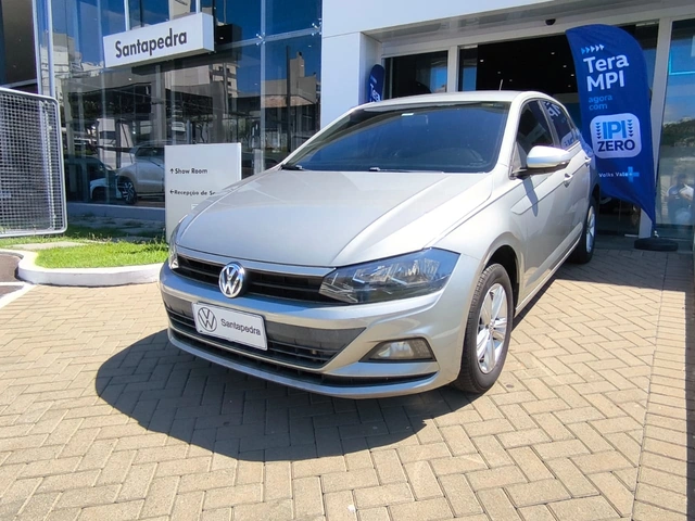 Volkswagen Polo 1.6 MSI 2020}