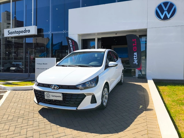 Hyundai HB20 COMFORT 1.0  2025}