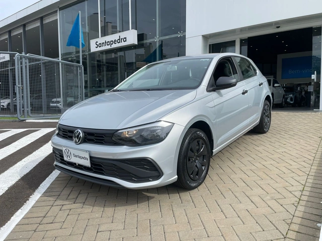 Volkswagen Polo Track 2024}