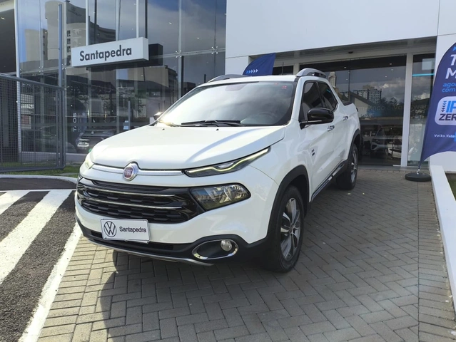 Fiat Toro Volcano 2.0 4X4 (Diesel) (AT9) 2019}