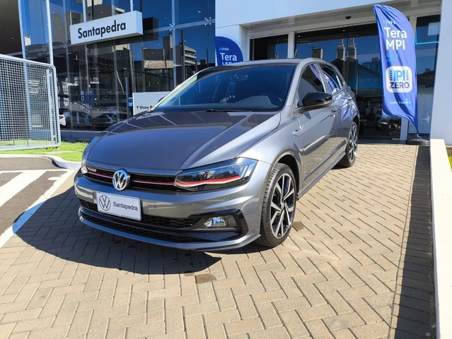 Volkswagen Polo GTS 250 TSI 2021}