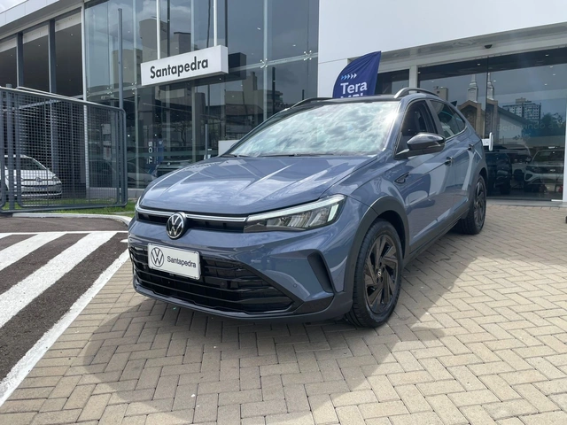 Volkswagen Novo Nivus Highline 200 TSI 2025}