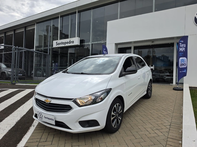 Chevrolet Onix 1.4 Advantage 2019}