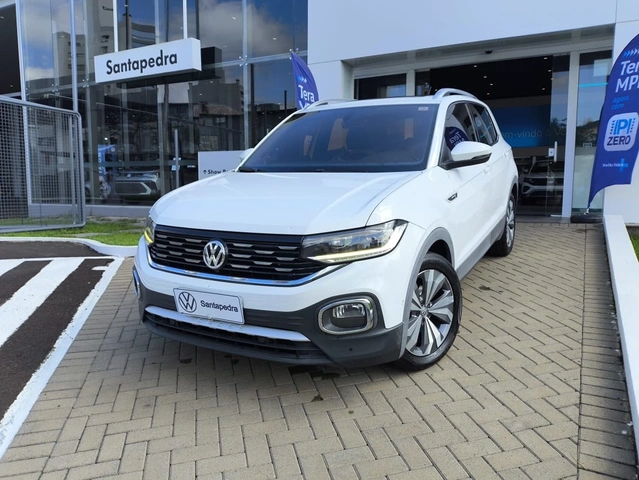 Volkswagen T-Cross Highline 250 TSI 2020}