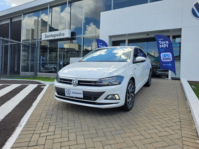 Volkswagen Novo Virtus Highline 1.0 200 TSI 2022}