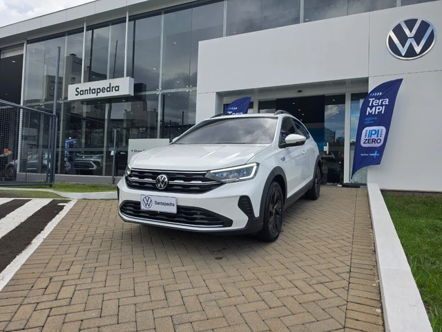 Volkswagen Novo Nivus Comfortline 200 TSI  2024}