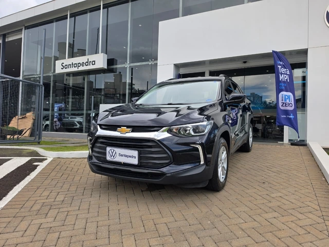 Chevrolet Tracker 1.0 Turbo LT AT 2021}