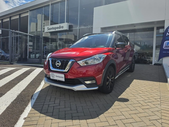 Nissan Kicks 1.6 SV CVT 2019}