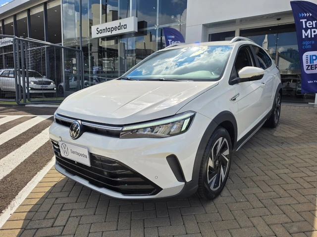 Volkswagen Novo Nivus Highline 200 TSI 2025}