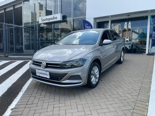 Volkswagen Novo Virtus 1.6 MSI 2019}
