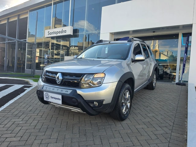 Renault Duster Dynamique 1.6 CVT (Automático) 2020}
