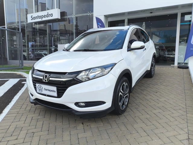 Honda HR-V EXL CVT 1.8 2016}
