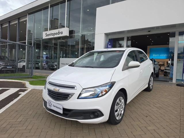 Chevrolet Onix LT 1.4 2015}
