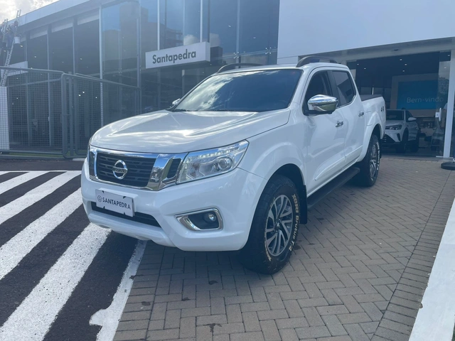 Nissan Frontier 2.3 16V Turbo LE CD 4X4 2021}