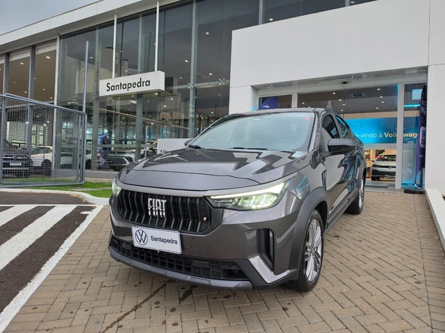 Fiat Fastback 1.0 Turbo 200 Impetus 2026}