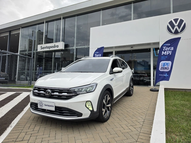Volkswagen Novo Nivus Highline 200 TSI 2024}