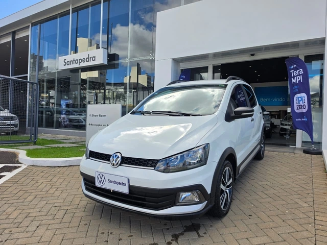 Volkswagen Fox Xtreme 1.6 2019}