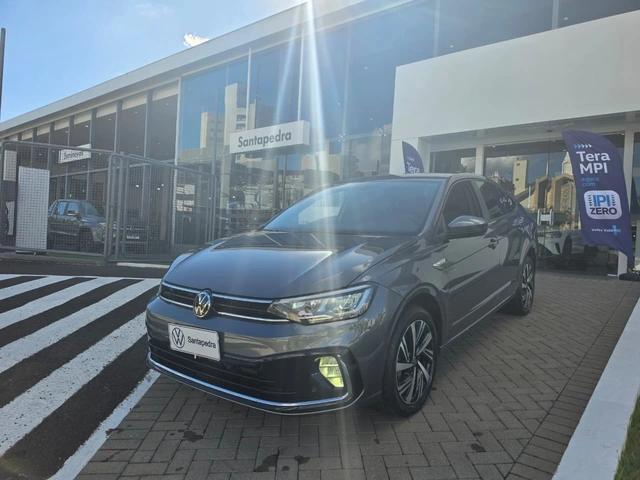 Volkswagen Novo Virtus Highline 200 TSI 2024}