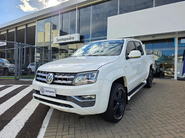 Volkswagen Amarok Highline 2.0 TDI 2017}