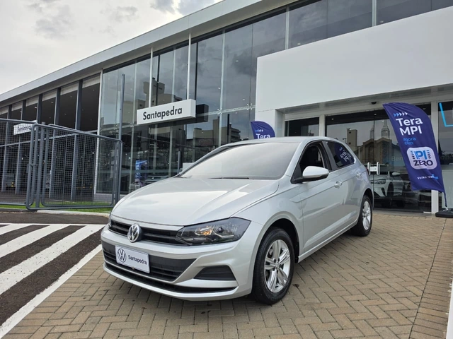 Volkswagen Polo 1.0 MPI 2019}