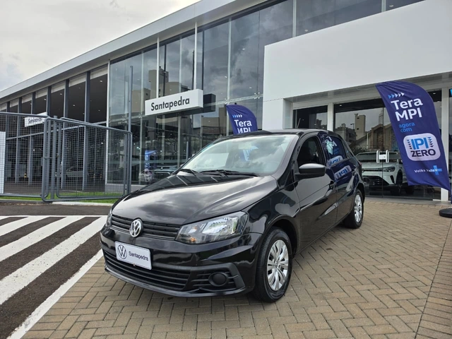 Volkswagen Gol Trendline 1.0 2018}