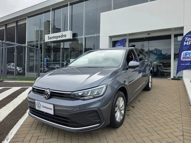 Volkswagen Novo Virtus 1.0 170 TSI 2023}