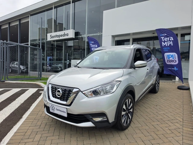Nissan Kicks 1.6 SV CVT 2019}