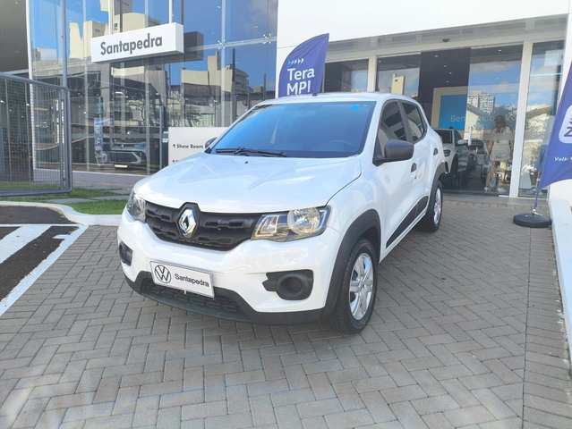 Renault KWID Zen 1.0 Flex 2022}