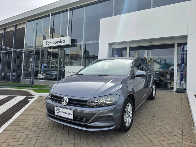 Volkswagen Polo 1.6 MSI 2021}
