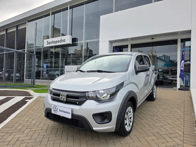 Fiat Mobi Like 1.0 (Flex) 2022}