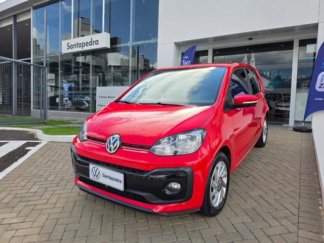 Volkswagen up! Connect 170 TSI 2020}